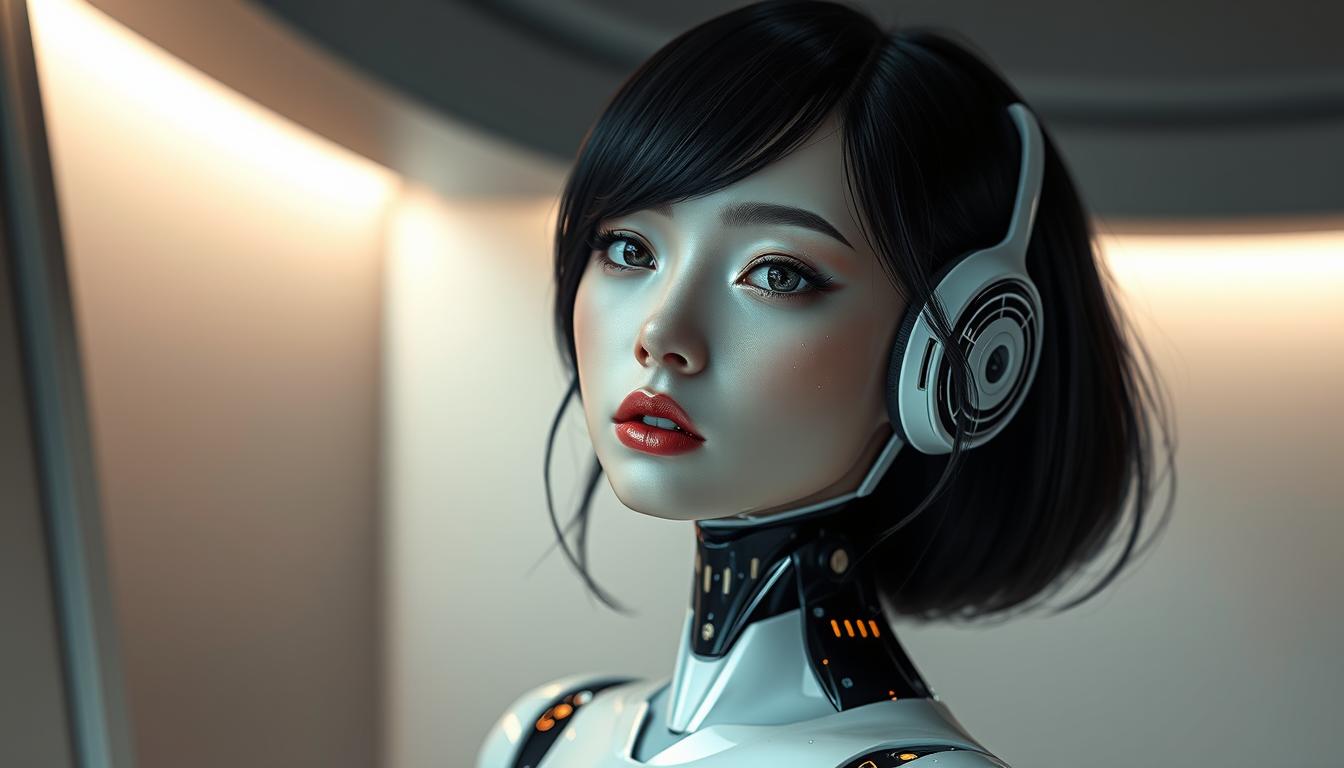 MissbunnyAI: 世界上第一个彻底改变成人行业的AI女友智能体!