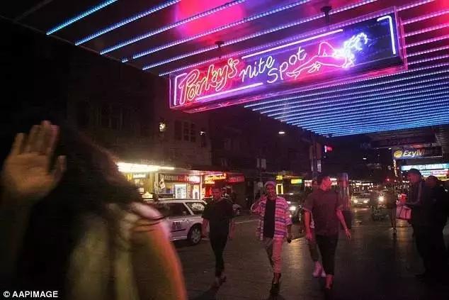 悉尼援交